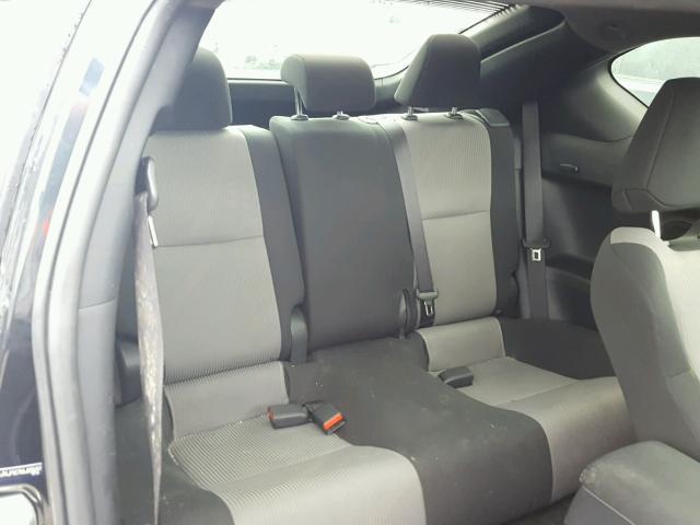 JTKJF5C7XGJ025297 - 2016 TOYOTA SCION TC 石墨色 照片 6