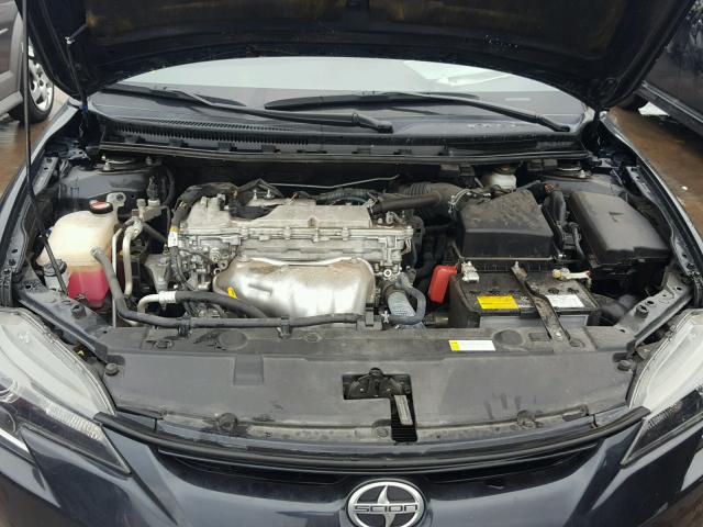 JTKJF5C7XGJ025297 - 2016 TOYOTA SCION TC 石墨色 照片 7