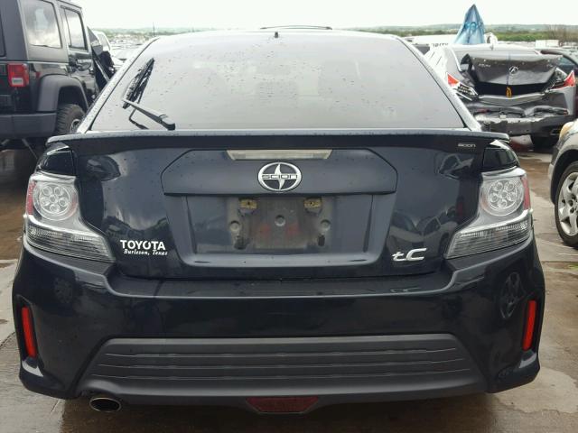 JTKJF5C7XGJ025297 - 2016 TOYOTA SCION TC 石墨色 照片 9