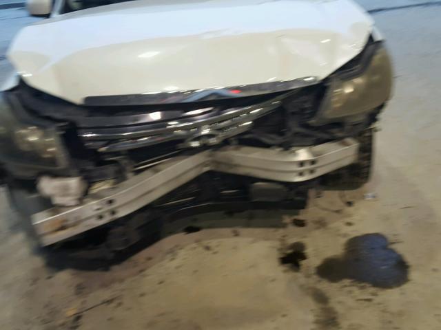 JNKBY01EX6M208592 - 2006 INFINITI M45 BASE WHITE photo 9