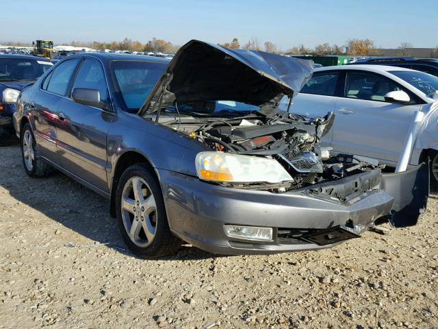 19UUA56803A025800 - 2003 ACURA 3.2TL TYPE GRAY photo 1