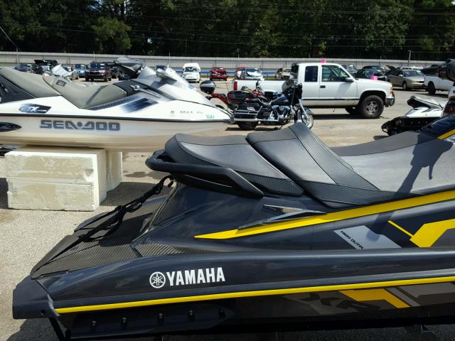 YAMA28201516 - 2016 YAMAHA VXR BLACK photo 6