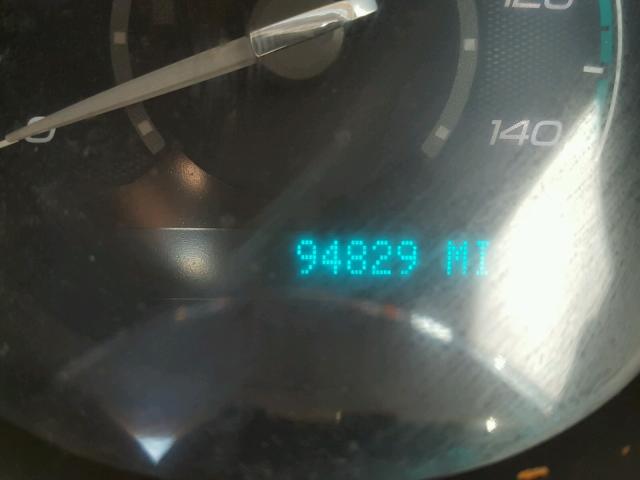 1G1ZE5E0XCF167071 - 2012 CHEVROLET MALIBU LTZ WHITE photo 8