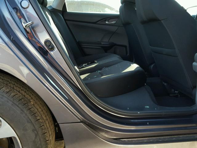 19XFC2F72HE046174 - 2017 HONDA CIVIC EX 灰色 照片 6