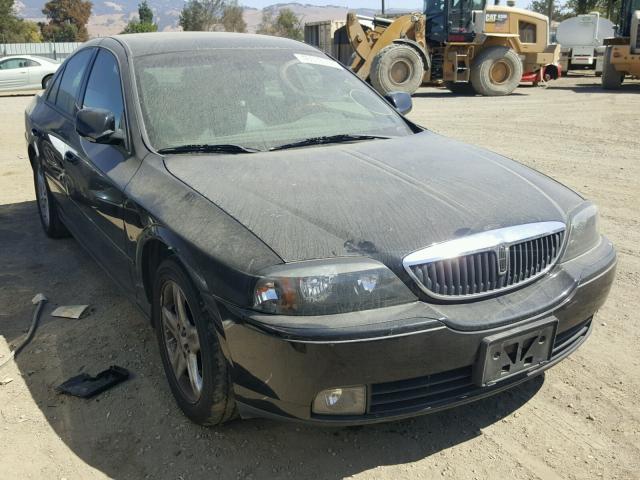 1LNHM87A33Y665447 - 2003 LINCOLN LS 黑色 照片 1