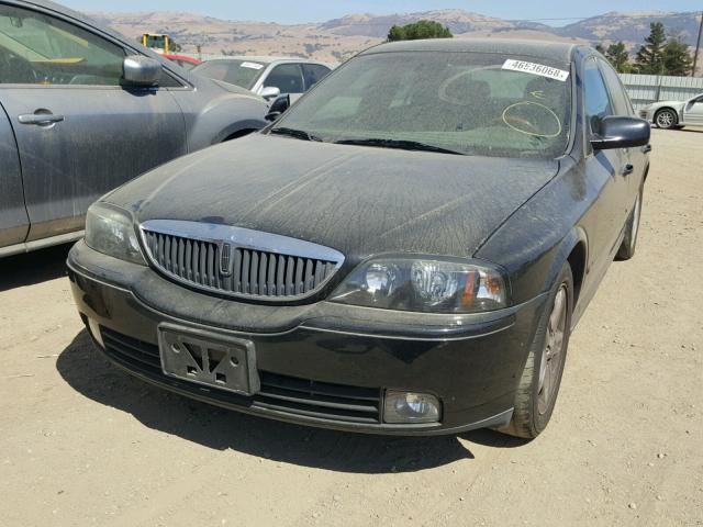 1LNHM87A33Y665447 - 2003 LINCOLN LS 黑色 照片 2