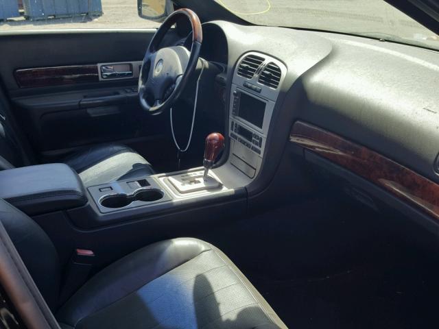 1LNHM87A33Y665447 - 2003 LINCOLN LS 黑色 照片 5
