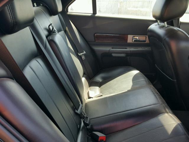 1LNHM87A33Y665447 - 2003 LINCOLN LS 黑色 照片 6