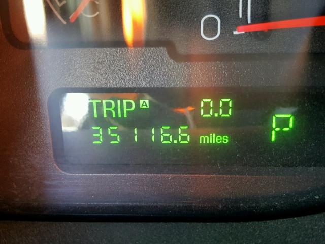 1LNHM87A33Y665447 - 2003 LINCOLN LS 黑色 照片 8