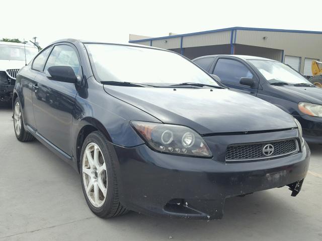 JTKDE167460071295 - 2006 TOYOTA SCION TC 黑色 照片 1