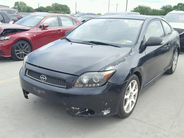 JTKDE167460071295 - 2006 TOYOTA SCION TC 黑色 照片 2