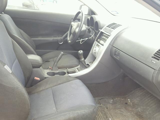 JTKDE167460071295 - 2006 TOYOTA SCION TC 黑色 照片 5