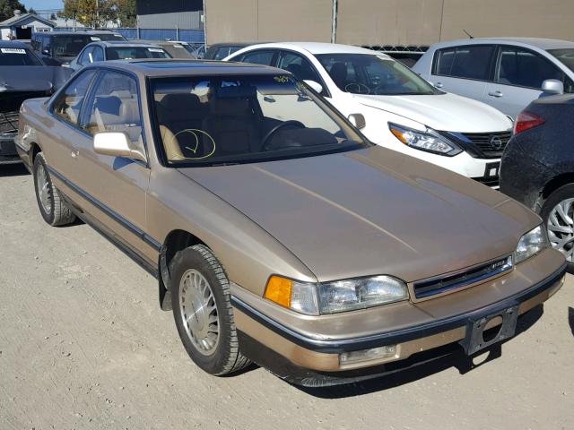 JH4KA3271LC001953 - 1990 ACURA LEGEND LS GOLD photo 1