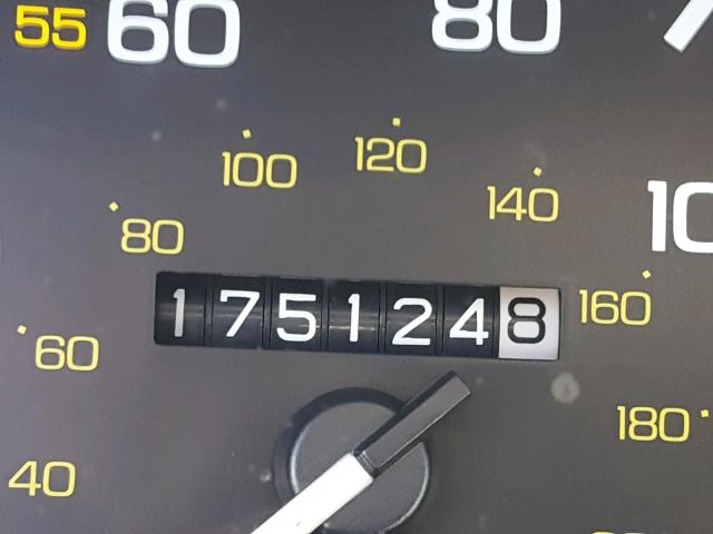 JH4KA3271LC001953 - 1990 ACURA LEGEND LS GOLD photo 8