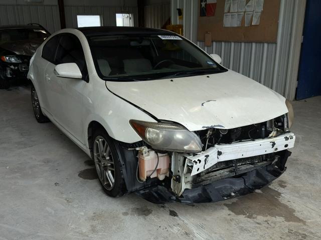 JTKDE177270210601 - 2007 TOYOTA SCION TC 白色 照片 1