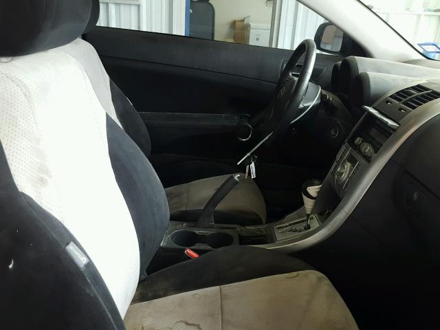 JTKDE177270210601 - 2007 TOYOTA SCION TC 白色 照片 5