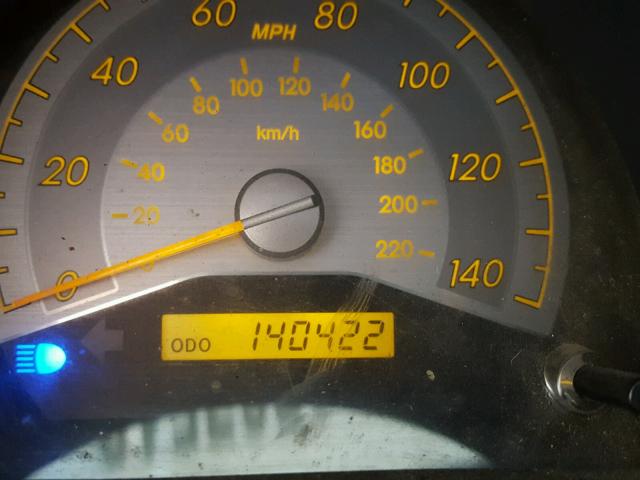 JTKDE177270210601 - 2007 TOYOTA SCION TC 白色 照片 8