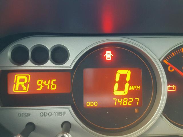 JTLKE50E381053367 - 2008 TOYOTA SCION XB 绿色 照片 8