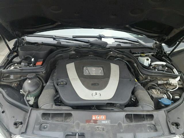 WDDGF5EB3BA473513 - 2011 MERCEDES-BENZ C 300 黑色 照片 7