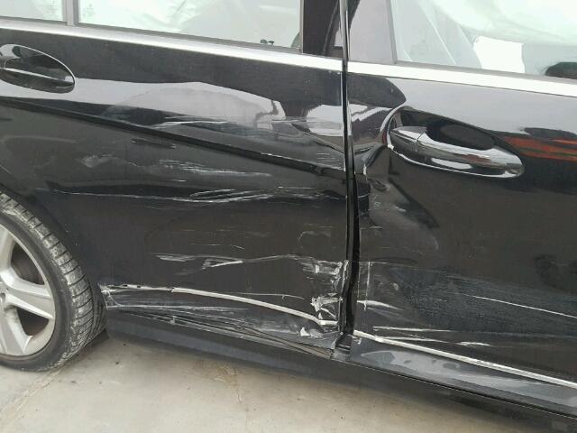 WDDGF5EB3BA473513 - 2011 MERCEDES-BENZ C 300 黑色 照片 9