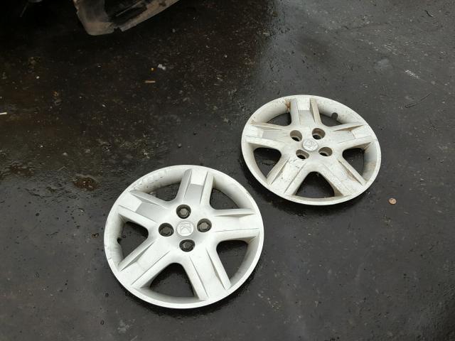 1G8AZ55FX6Z120021 - 2006 SATURN ION LEVEL GRAY photo 9