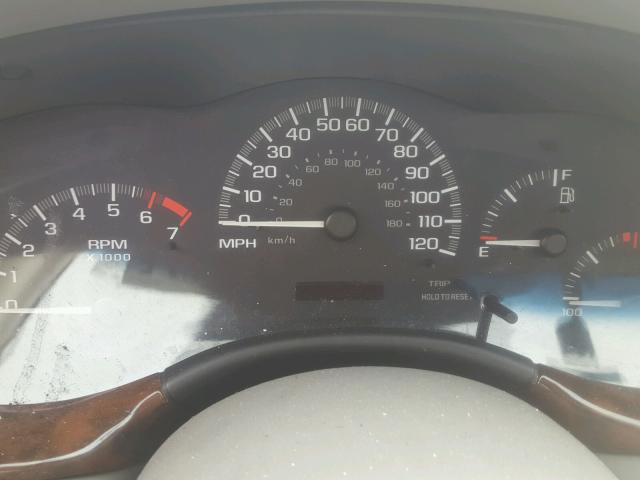 1G1NE52J82M621565 - 2002 CHEVROLET MALIBU LS შავი ფოტო 8