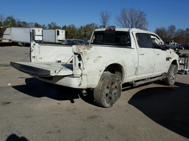 3C63R3EJ9GG263817 - 2016 RAM 3500 LARAM WHITE photo 4