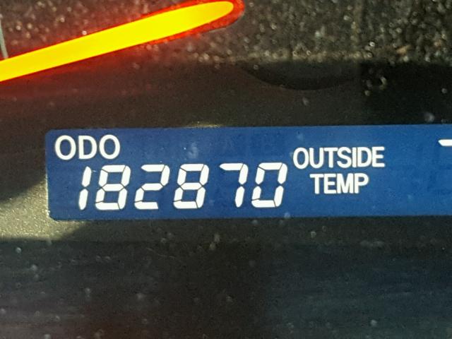 4T4BE46K79R119570 - 2009 TOYOTA CAMRY BASE GRAY photo 8