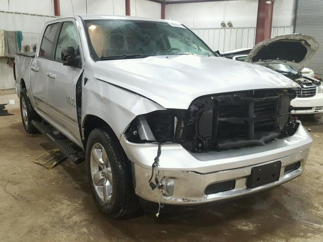 1C6RR7LG9GS288525 - 2016 RAM 1500 SLT SILVER photo 1