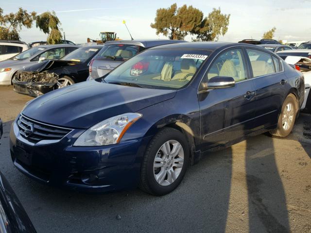 1N4AL2AP7AN457644 - 2010 NISSAN ALTIMA BAS BLUE photo 2