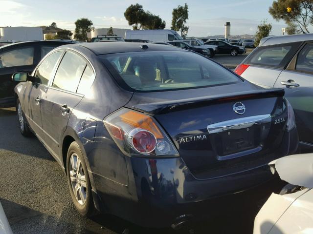 1N4AL2AP7AN457644 - 2010 NISSAN ALTIMA BAS BLUE photo 3