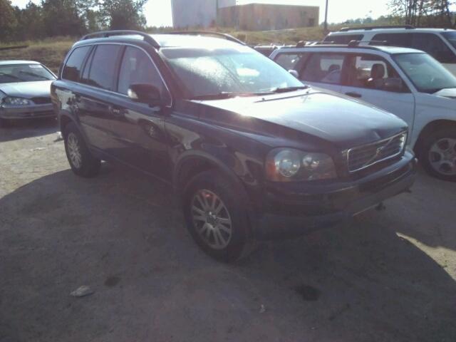 YV4CY982281462871 - 2008 VOLVO XC90 3.2 BLACK photo 1