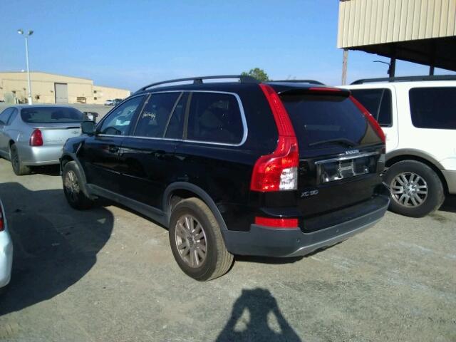 YV4CY982281462871 - 2008 VOLVO XC90 3.2 BLACK photo 3