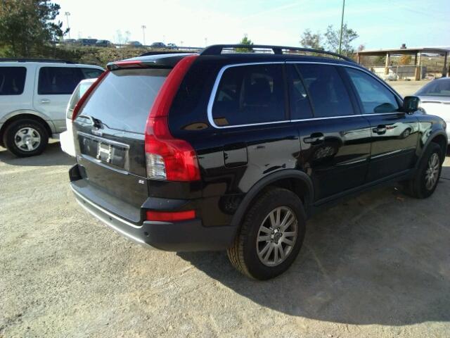 YV4CY982281462871 - 2008 VOLVO XC90 3.2 BLACK photo 4