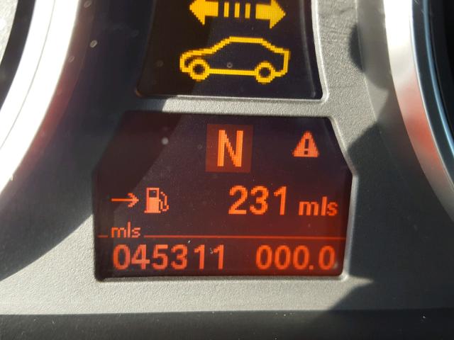 5UXZV8C58DL898929 - 2013 BMW X5 XDRIVE5 Schwarz Foto 8