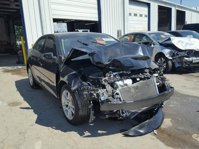 1G11C5SA2GU113264 - 2016 CHEVROLET MALIBU LIM 黑色 照片 1