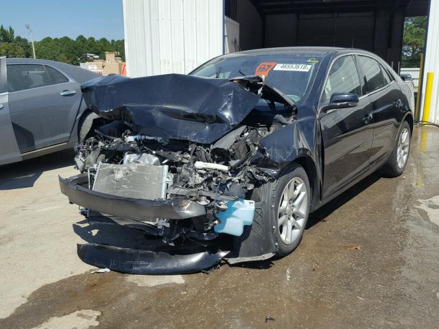 1G11C5SA2GU113264 - 2016 CHEVROLET MALIBU LIM 黑色 照片 2