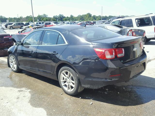 1G11C5SA2GU113264 - 2016 CHEVROLET MALIBU LIM 黑色 照片 3