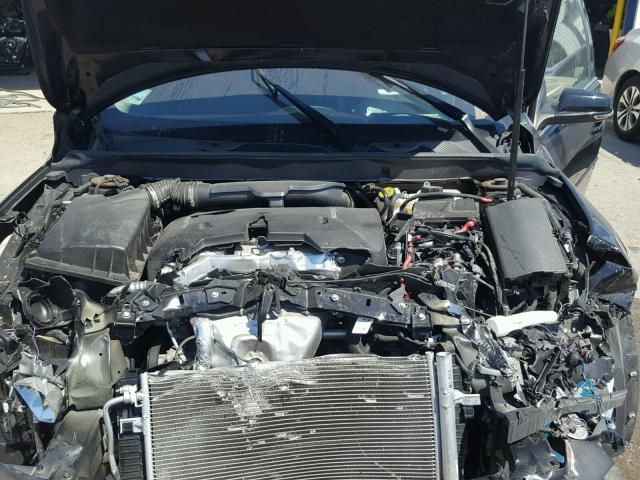 1G11C5SA2GU113264 - 2016 CHEVROLET MALIBU LIM 黑色 照片 7