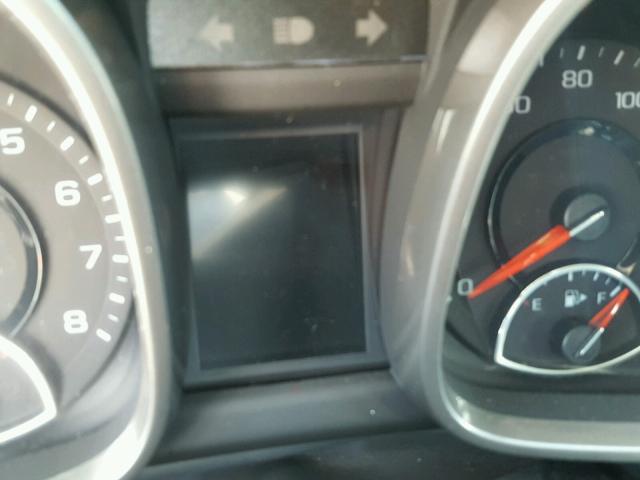 1G11C5SA2GU113264 - 2016 CHEVROLET MALIBU LIM 黑色 照片 8