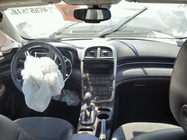 1G11C5SA2GU113264 - 2016 CHEVROLET MALIBU LIM 黑色 照片 9