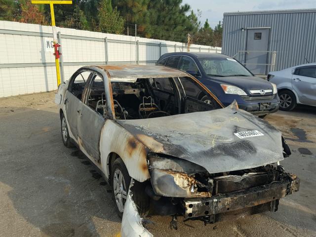 1G1ZS57F47F259583 - 2007 CHEVROLET MALIBU LS WHITE photo 9