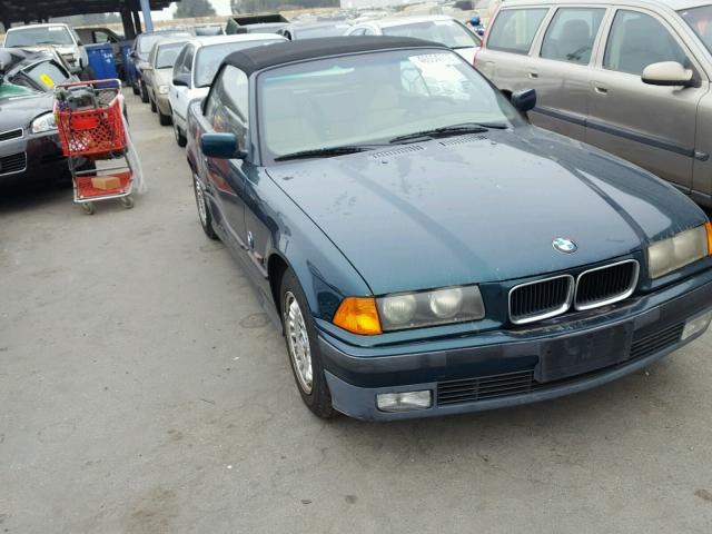 WBABK5328SEC85680 - 1995 BMW 318 IC TEAL photo 1