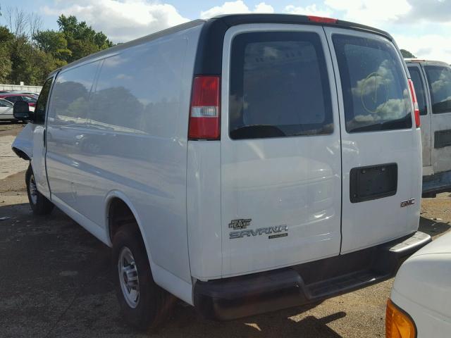 1GTZ7HFG1G1205451 - 2016 GMC SAVANA G35 WHITE photo 3