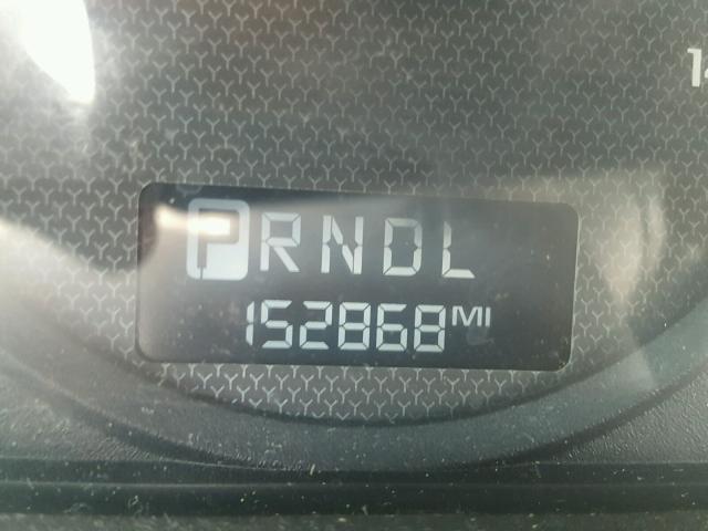 1G1ZT64845F329279 - 2005 CHEVROLET MALIBU MAX 绿色 照片 8