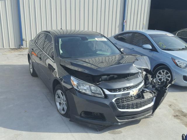 1G11B5SL4EF189722 - 2014 CHEVROLET MALIBU LS 石墨色 照片 1