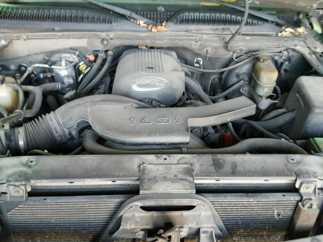 1GKEK13Z92J332441 - 2002 GMC YUKON GOLD photo 7