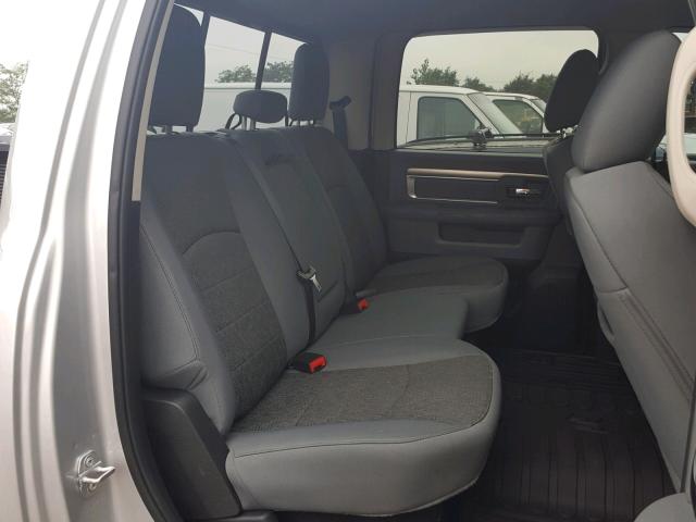 3C6UR5DL0GG298393 - 2016 RAM 2500 SLT WHITE photo 6