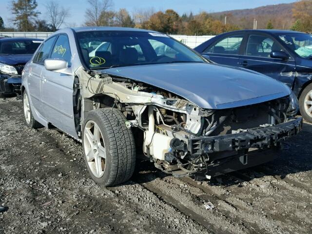 19UUA66295A080783 - 2005 ACURA TL SILVER photo 1