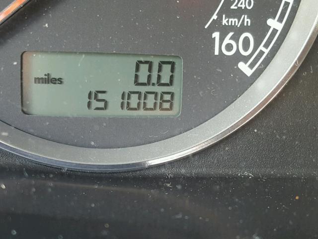 WVWRU63B65E077056 - 2005 VOLKSWAGEN PASSAT GLX BLUE photo 8